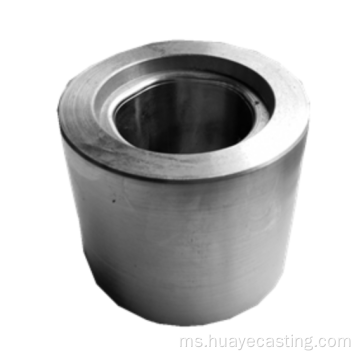 Casting Aluminium Bronze Bushing Untuk Rolling Mill